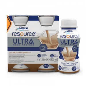 Resource Ultra Café 4 x 125ml