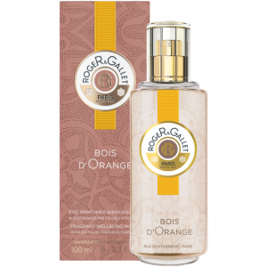 Roger & Gallet Bois D'Orange Água Perfumada 100ml