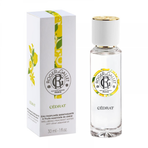 Roger & Gallet Cédrat Água Perfumada 30ml