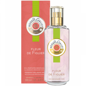 Roger & Gallet Fleur de Figuier Água Perfumada 100ml