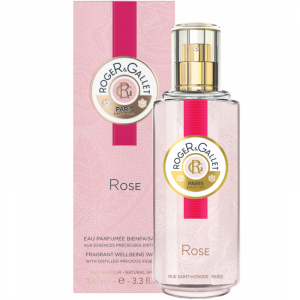 Roger & Gallet Rose Água Perfumada 100ml