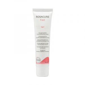 Rosacure Fast Emulsão-Gel Facial 30ml