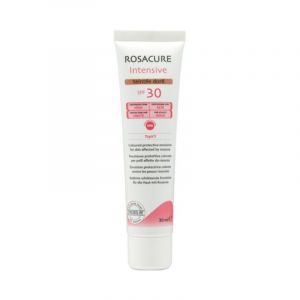 Rosacure Intensive Emulsão Protectora com Cor Dourado SPF30 30ml