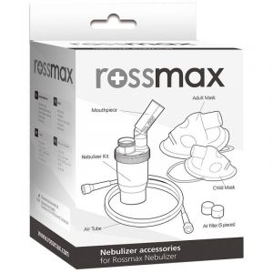 Rossmax Kit Nebulizador