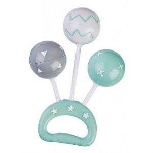 Saro A Minha Primeira Roca Asa Verde Bolas