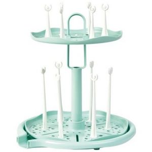 Saro Escorredor de Biberões Hortelã