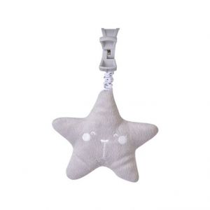 Saro Guizo Wild Star com Luz e Melodia Cinzento