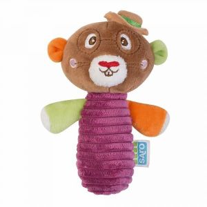 Saro Roca Maracas Castor