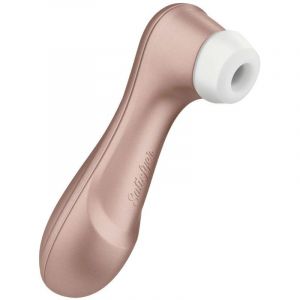 Satisfyer Pro 2 Next Generation Gold Estimulação Clitoriana Dourado
