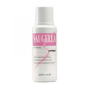 Saugella Poligyn c/ Doseador 250ml
