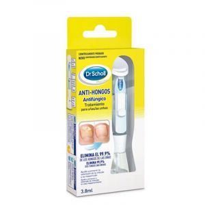 Scholl Líquido Antifúngico Unhas 3,8ml