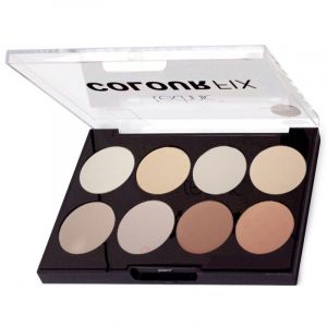 Technic Colour Fix Cream Foundation Contour Palette