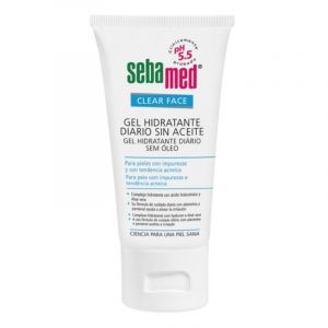 Sebamed Clear Face Gel Hidratante Oil Free 50ml