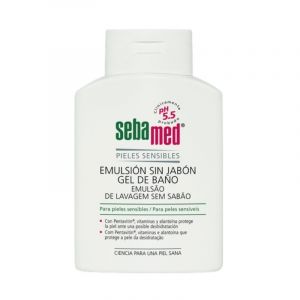 Sebamed Emulsão Gel de Banho Sem Sabão 200ml,