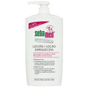 Sebamed Loção Enriquecida 1000ml