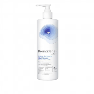 Dove Dermaseries Gel de Banho Nutritivo 400ml