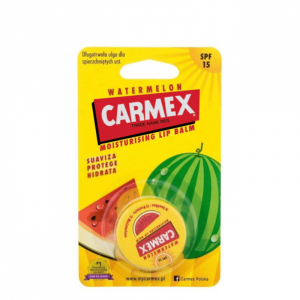 Carmex Watermelon Bálsamo Hidratante Lábios SPF15 7.5 g