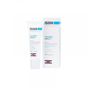 Isdin Ureadin Ultra Gel-Óleo Esfoliação Intensa 40 30ml