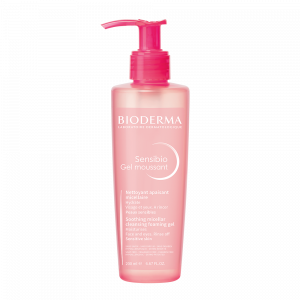 Bioderma Sensibio Gel moussant 200ml