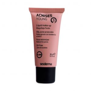 Sesderma - Acnises Young Maquilhagem Fluída Claire 30ml