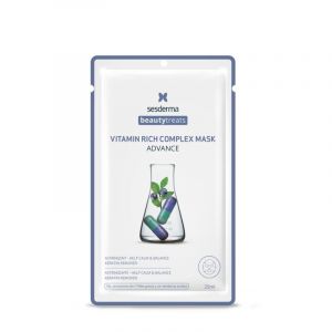 Sesderma Beauty Treats Máscara Rica em Vitaminas 25ml