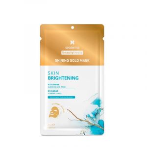 Sesderma Beauty Treats Máscara de Ouro Brilhante 25ml
