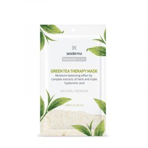 Sesderma Beauty Treats Máscara de Chá Verde 25ml