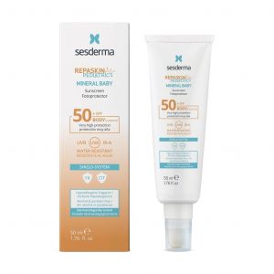 Sesderma - Repaskin Pediatrics Mineral Baby SPF50+ 50ml
