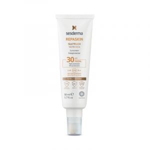 Sesderma Repaskin Tacto Seda Fotoprotector Facial SPF30 50ml