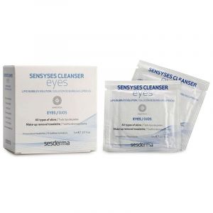 Sesderma - Sensyses Cleanser Eyes 5ml x 14 unid.