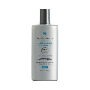 SkinCeuticals Sheer Mineral UV Defense Fluído Protector SPF50 50ml