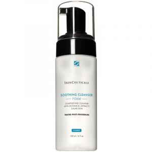 SkinCeuticals Soothing Cleanser Foam Cuidado de Limpeza 150ml