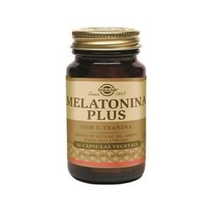 Solgar Melatonina Plus x 30 caps.