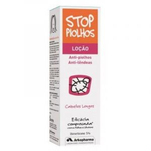 Stop Piolhos Loção Anti-Parasitária Cabelos Longos sem Pente 100ml