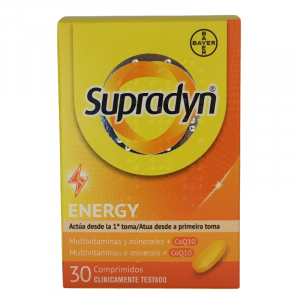 Supradyn Energy 30 comp.