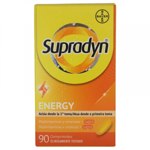 Supradyn Energy 90 comp.