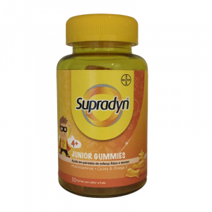 Supradyn Junior Gummies 30 gomas