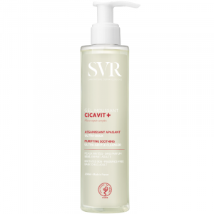SVR Cicavit+ Gel Mousse de Limpeza 200ml