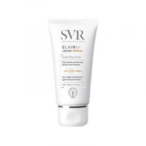 SVR Clairial Creme SPF50+ Complexo Despigmentante 50ml