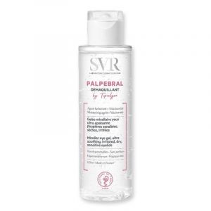 SVR Palpebral Demaquillant by Topialyse Gel Micelar Ultra Suave Olhos 125ml