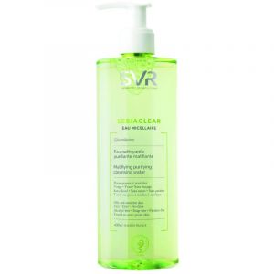 SVR Sebiaclear Água Micelar 400ml
