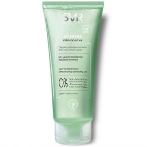 SVR Spirial Déo-Douche Gel Duche Desodorizante 200ml