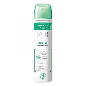 SVR Spirial Vegetal Spray Desodorizante 75ml