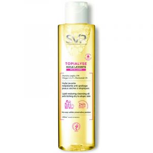 SVR Topialyse Óleo Lavante Micelar 200ml