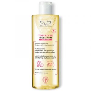 SVR Topialyse Óleo Lavante Micelar 400ml