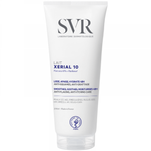 SVR Xérial 10 Leite Corpo 200ml
