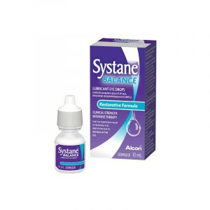 Systane Balance Solução Oftalmológica Lubrificante 10ml