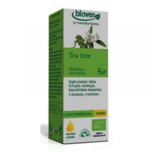 Biover Tea Tee Óleo Essencial 10ml