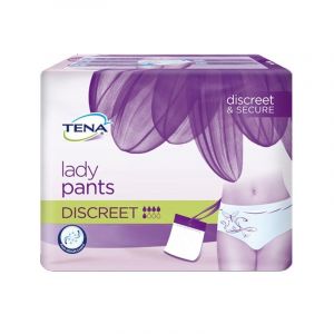Tena Lady Pants Discreet Large x 10 unid.