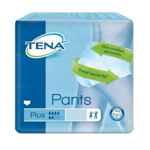 Tena Pants Plus Médio x 14 unid.